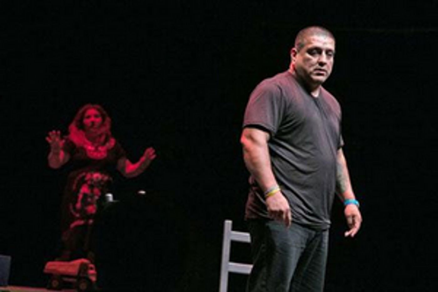 Collaboraction to Screen HEALING FROM HATE  Image