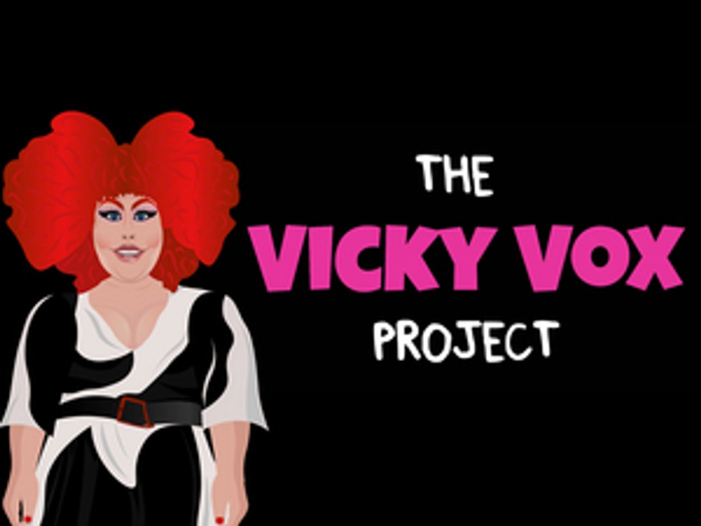 Interview: Beth Granville Chats THE VICKY VOX PROJECT On YouTube  Image