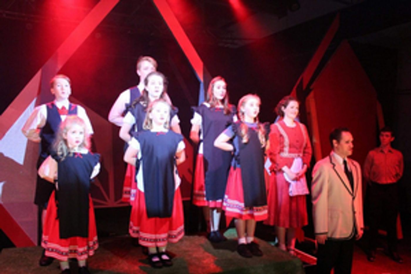 Review: THE SOUND OF MUSIC at Porirua Little Theatre  Image