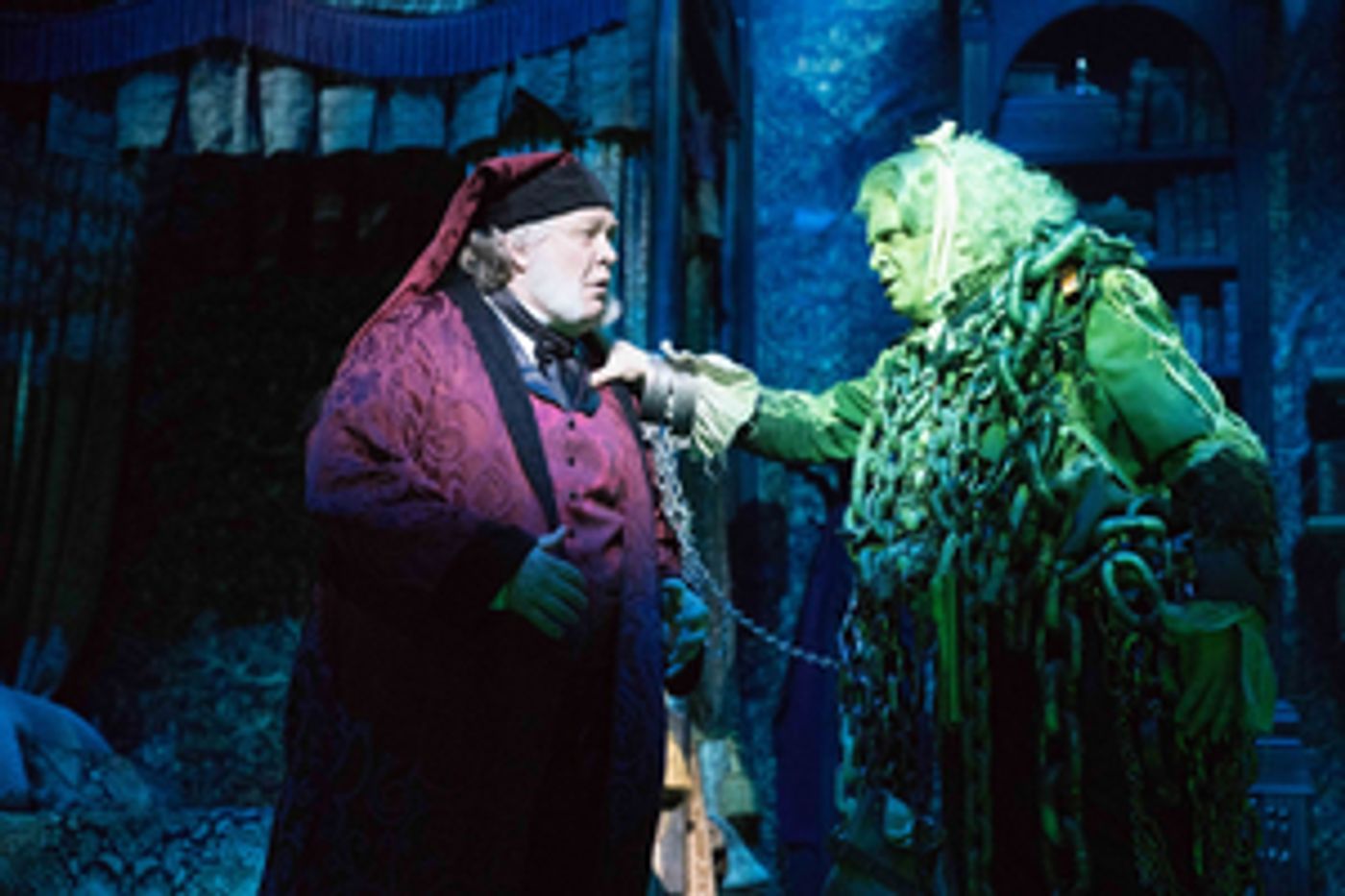Hale Centre Theatre's A CHRISTMAS CAROL To Be Screened at Megaplex Theatres and Online  Image