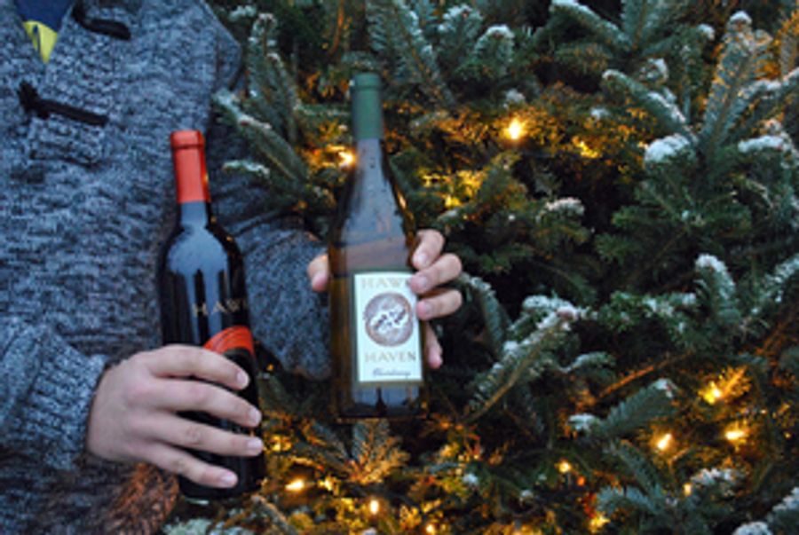 HOLIDAY WINE EXPERIENCE at New Jersey Wineries Image
