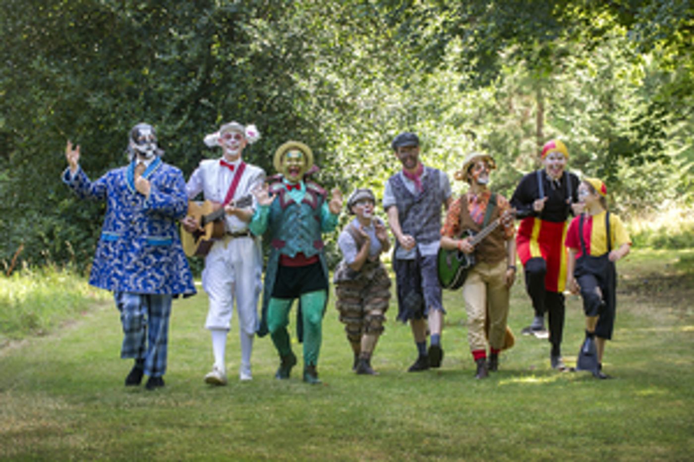 The Australian Shakespeare Company's THE WIND IN THE WILLOWS Returns to Melbourne The Australian Shakespeare Company's THE WIND IN THE WILLOWS Returns to Melbourne Image