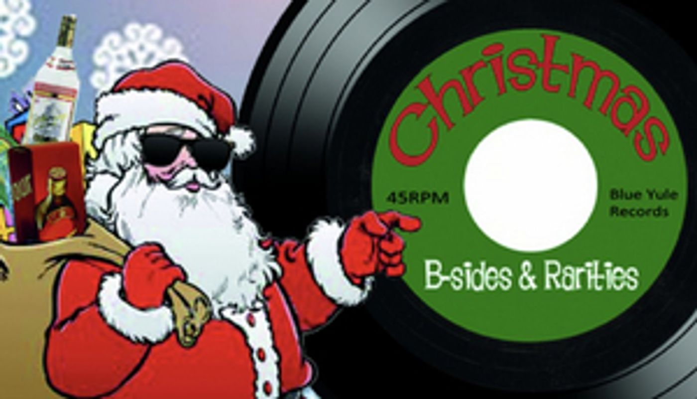 West Of Lenin and B-sides Present CHRISTMAS B-SIDES & RARITIES West Of Lenin and B-sides Present CHRISTMAS B-SIDES & RARITIES Image