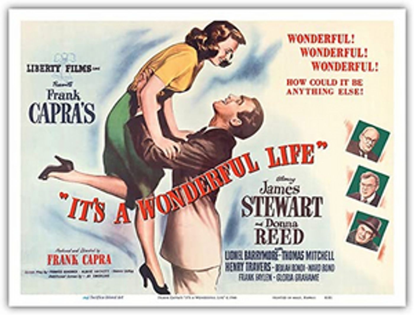 Alabama Theatre Presents IT'S A WONDERFUL LIFE Screening  Image