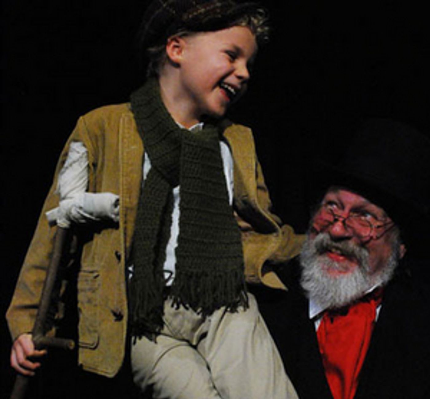 Columbus Civic Theater Presents A CHRISTMAS CAROL Columbus Civic Theater Presents A CHRISTMAS CAROL Image