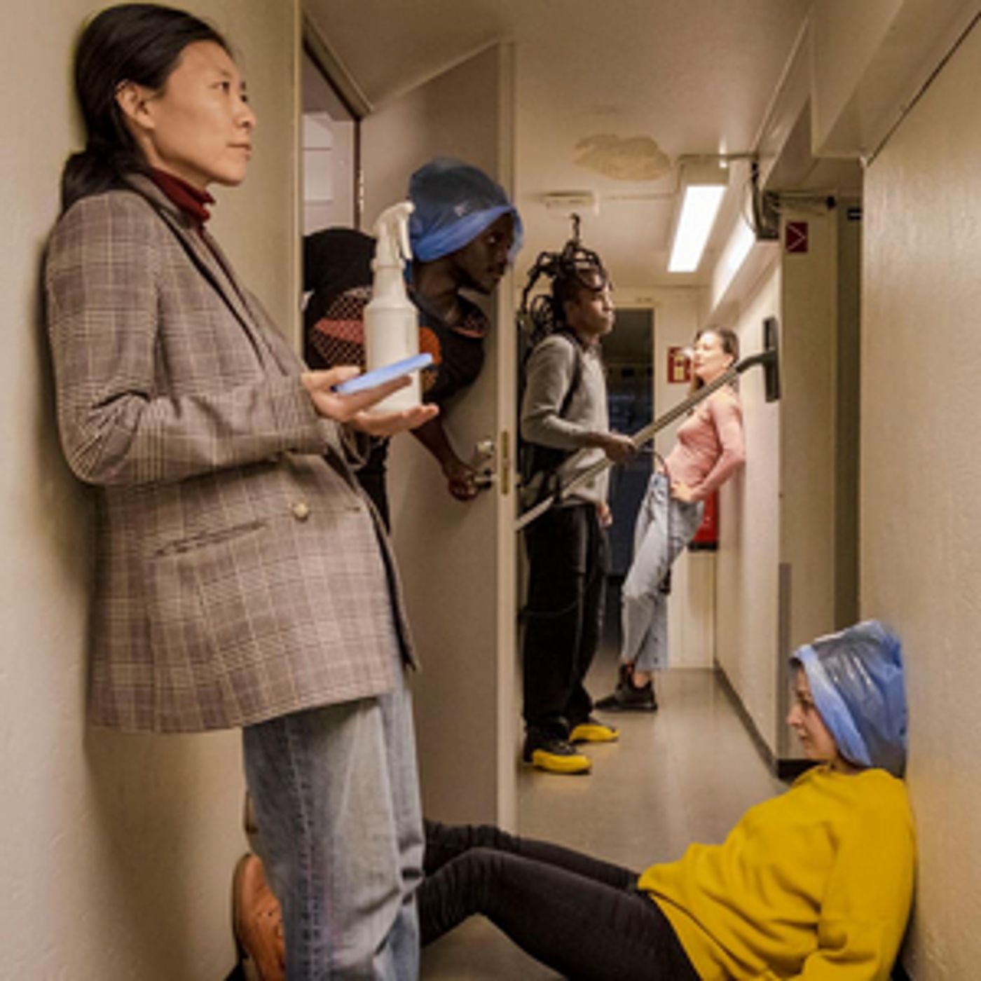 THE CLEANERS Premieres at Aleksanterin Teatteri THE CLEANERS Premieres at Aleksanterin Teatteri Image