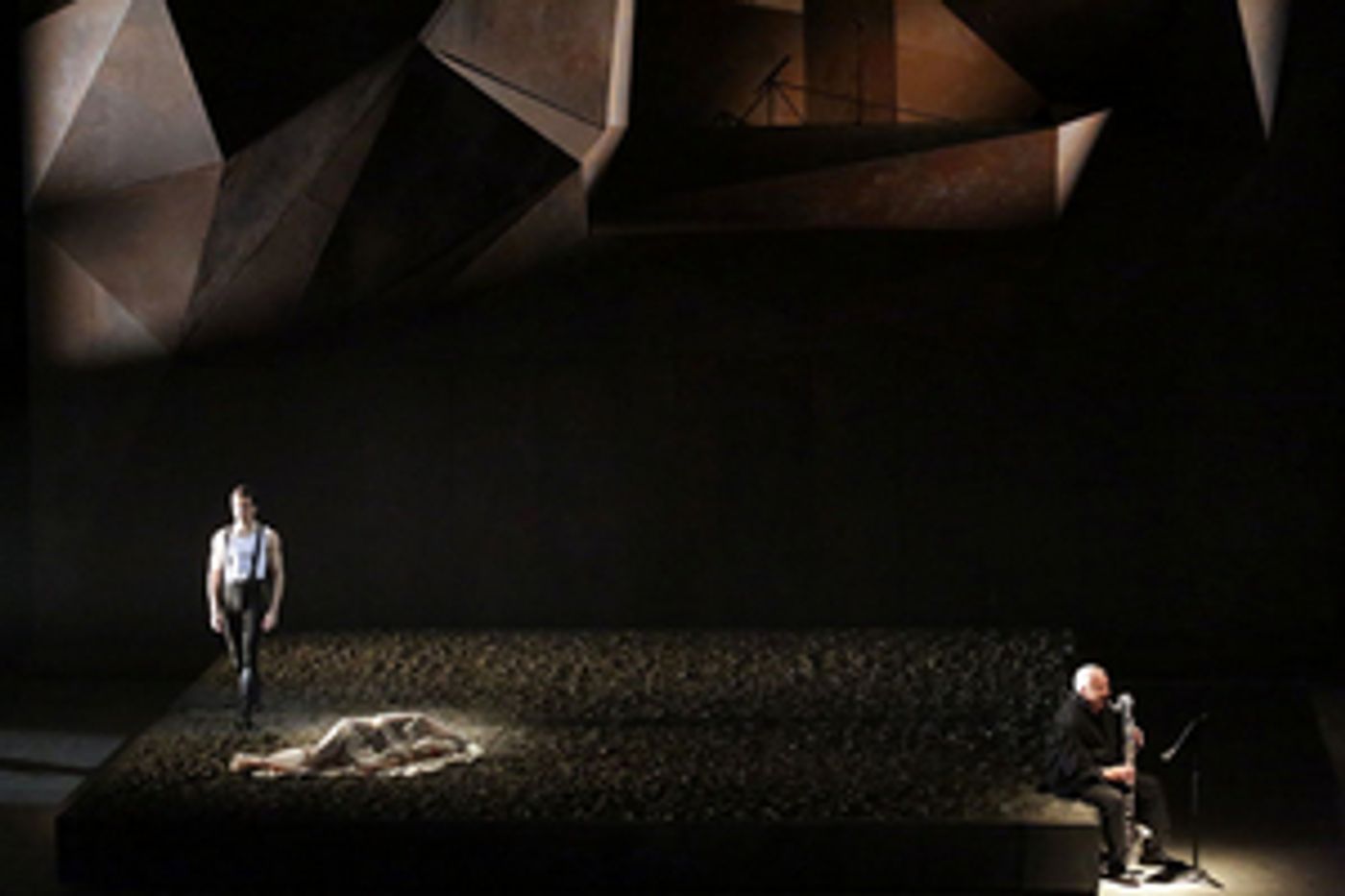 Bolshoi Presents A HERO OF OUR TIME Bolshoi Presents A HERO OF OUR TIME Image