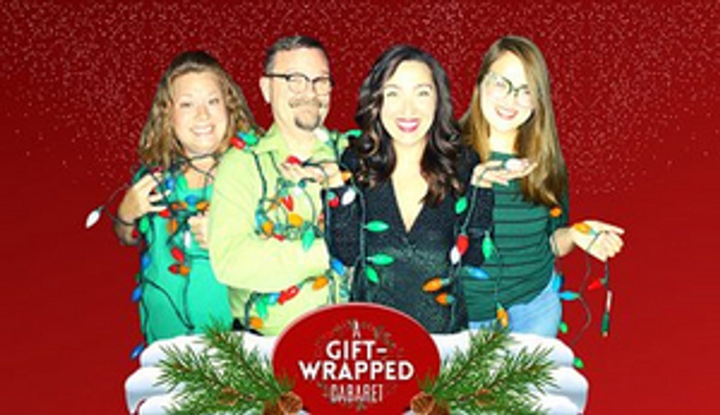 The Good Night Theatre Collective Presents A Gift-Wrapped Cabaret  Image