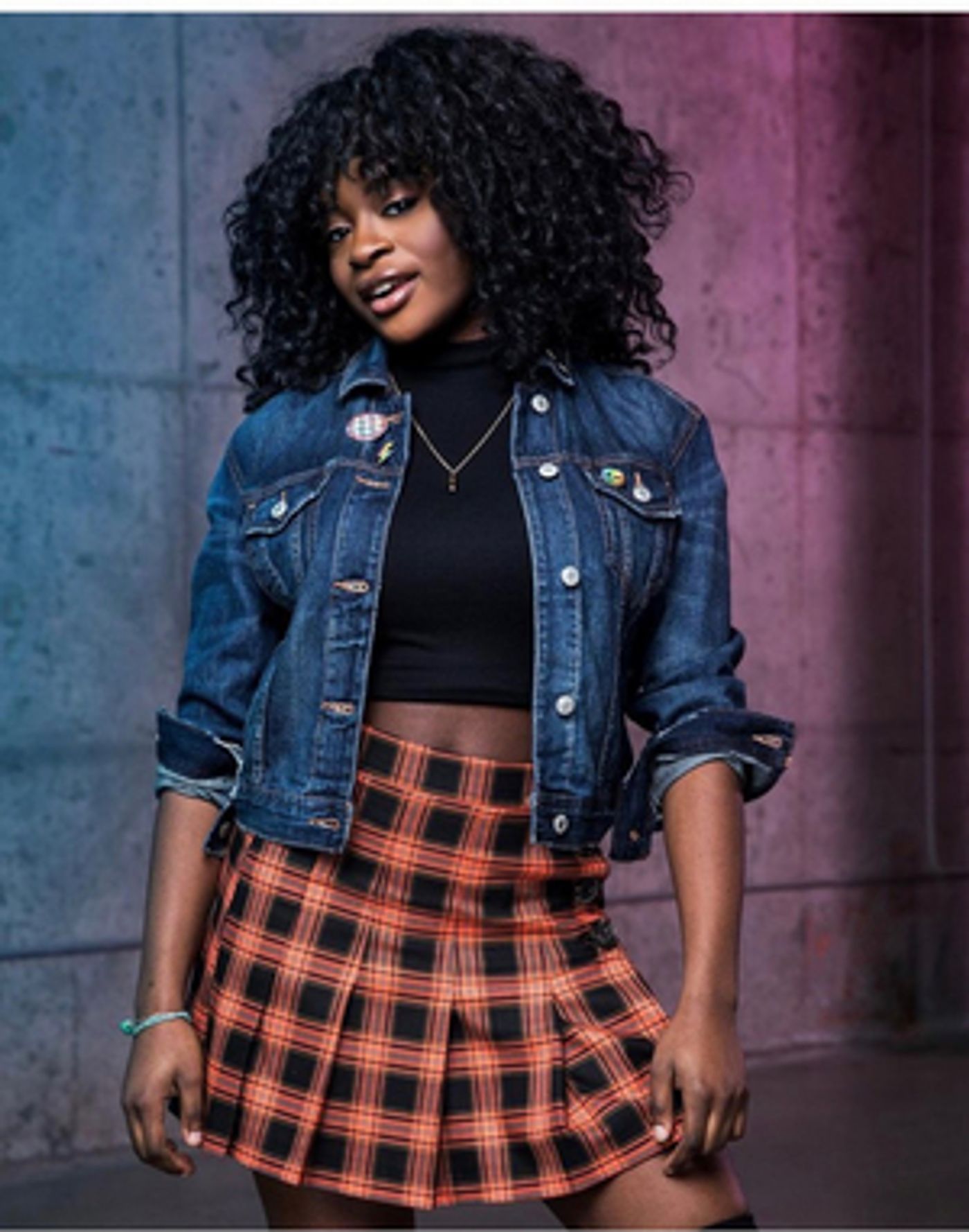 Podcast: LITTLE KNOWN FACTS with Ilana Levine and Special Guest, Tony Nominee Celia Rose Gooding  Image