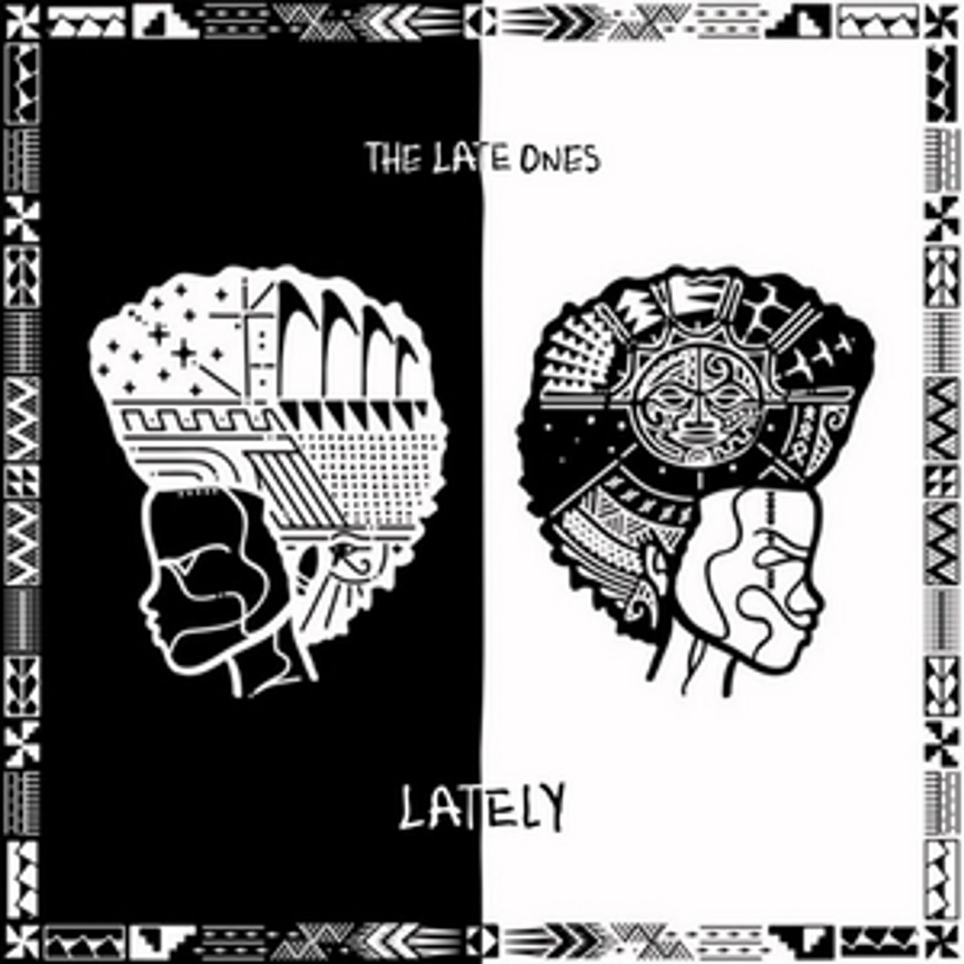 The Late Ones Drop 'Lately' EP  Image