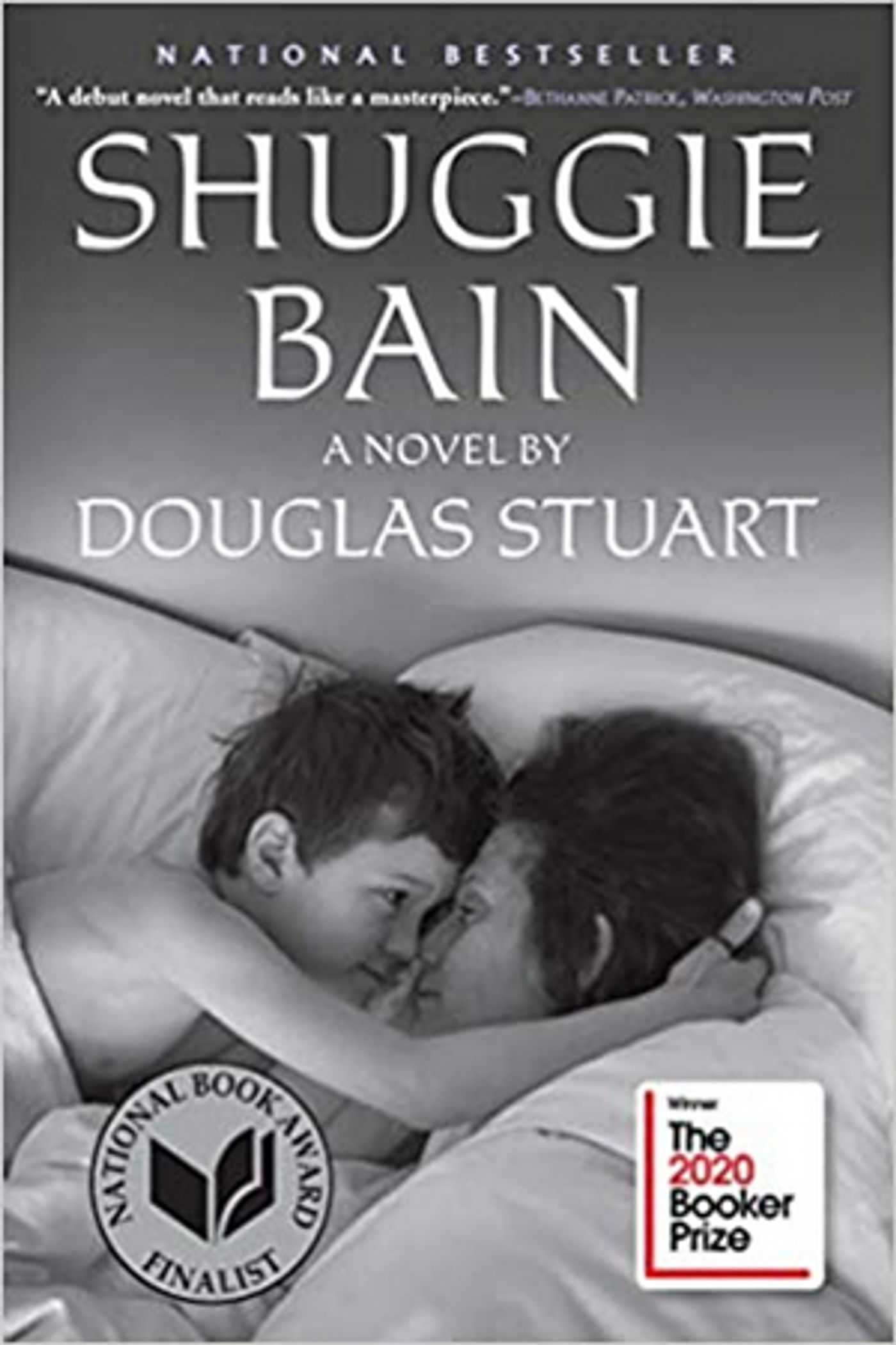 Douglas Stuart's Novel SHUGGIE BAIN To Be Adapted For Television  Image