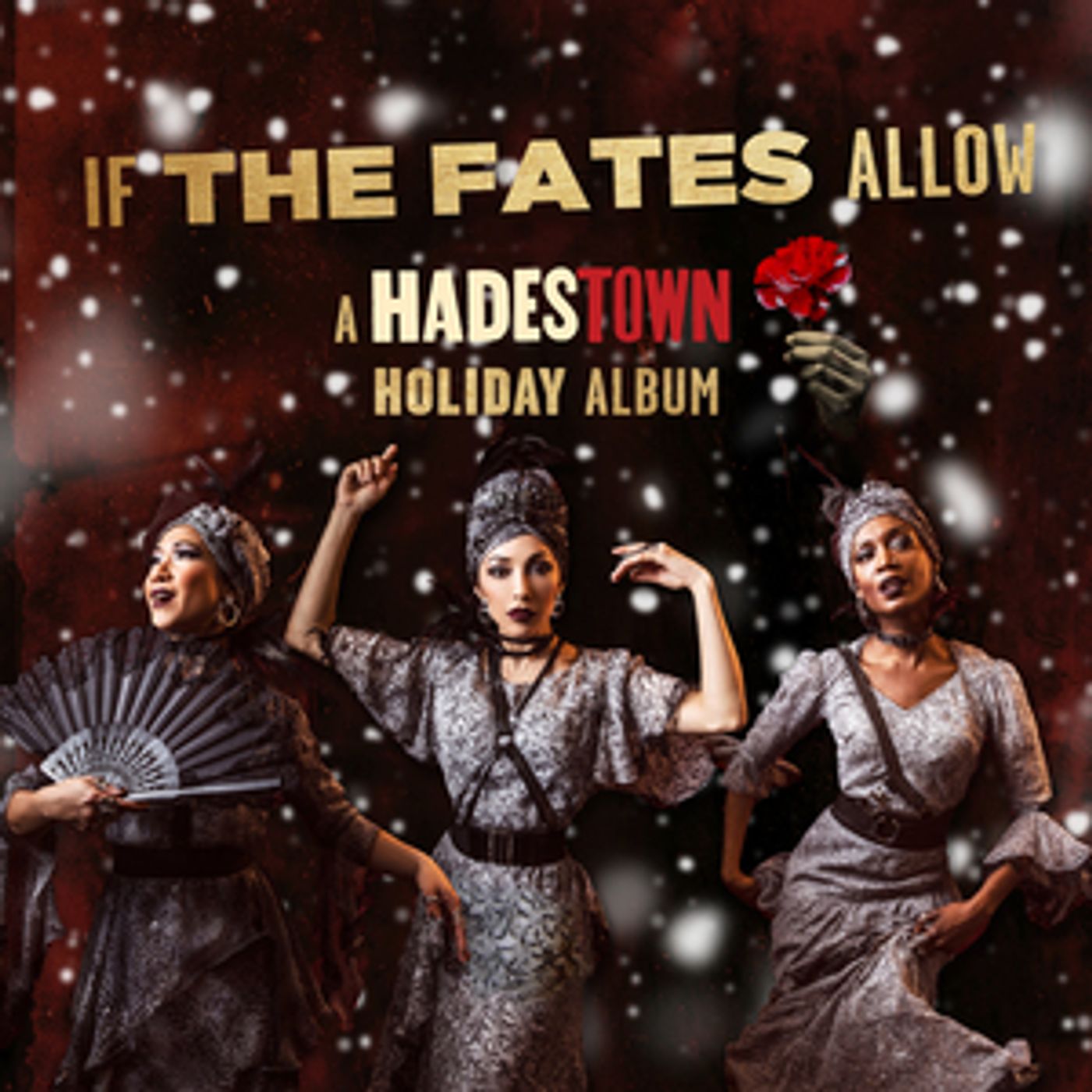 BWW Album Review: IF THE FATES ALLOW Offers Hope Through a Hard Winter  Image