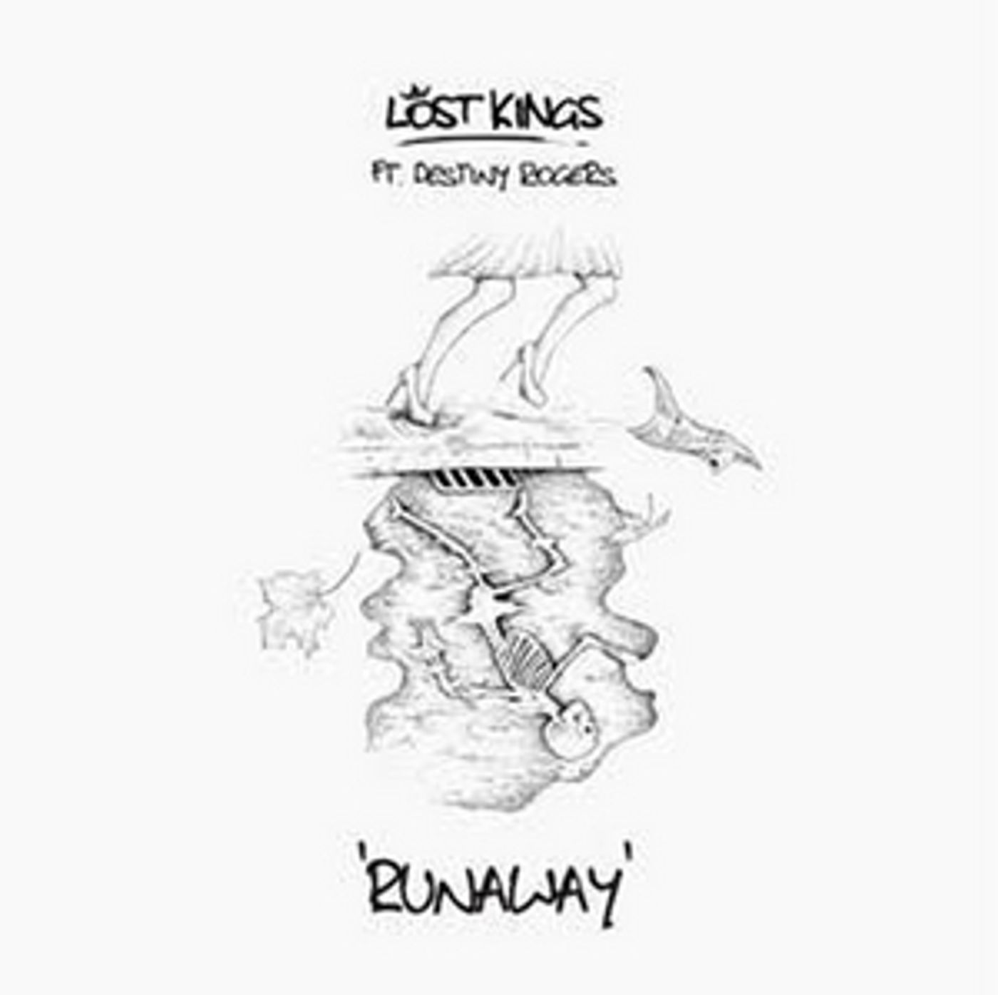 Lost Kings Release 'Runaway' Featuring Destiny Rogers Lost Kings Release 'Runaway' Featuring Destiny Rogers Image