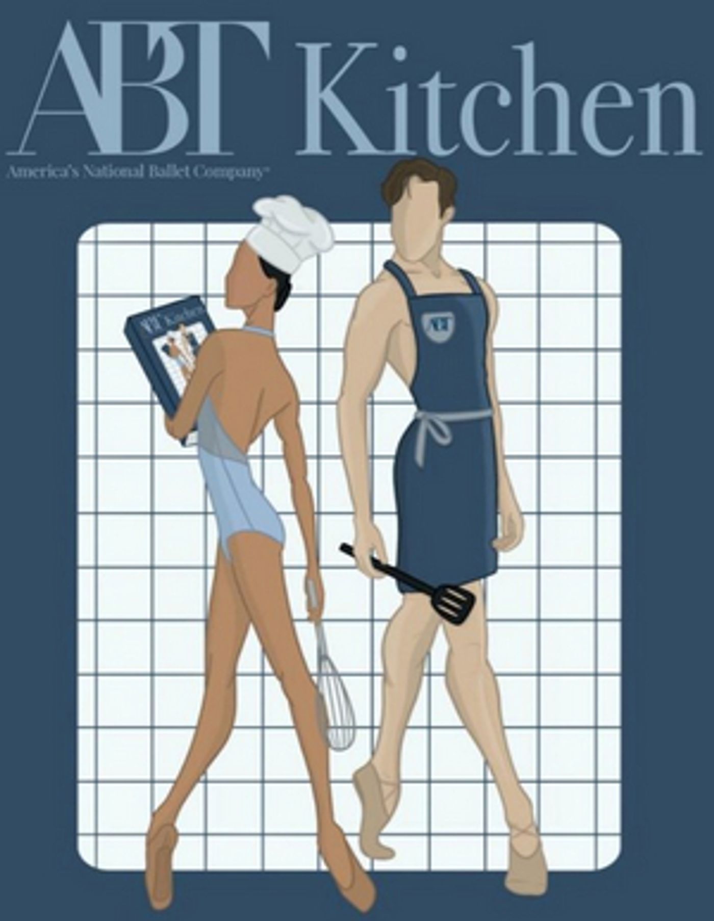 American Ballet Theatre Creates Digital Cookbook, ABT KITCHEN  Image
