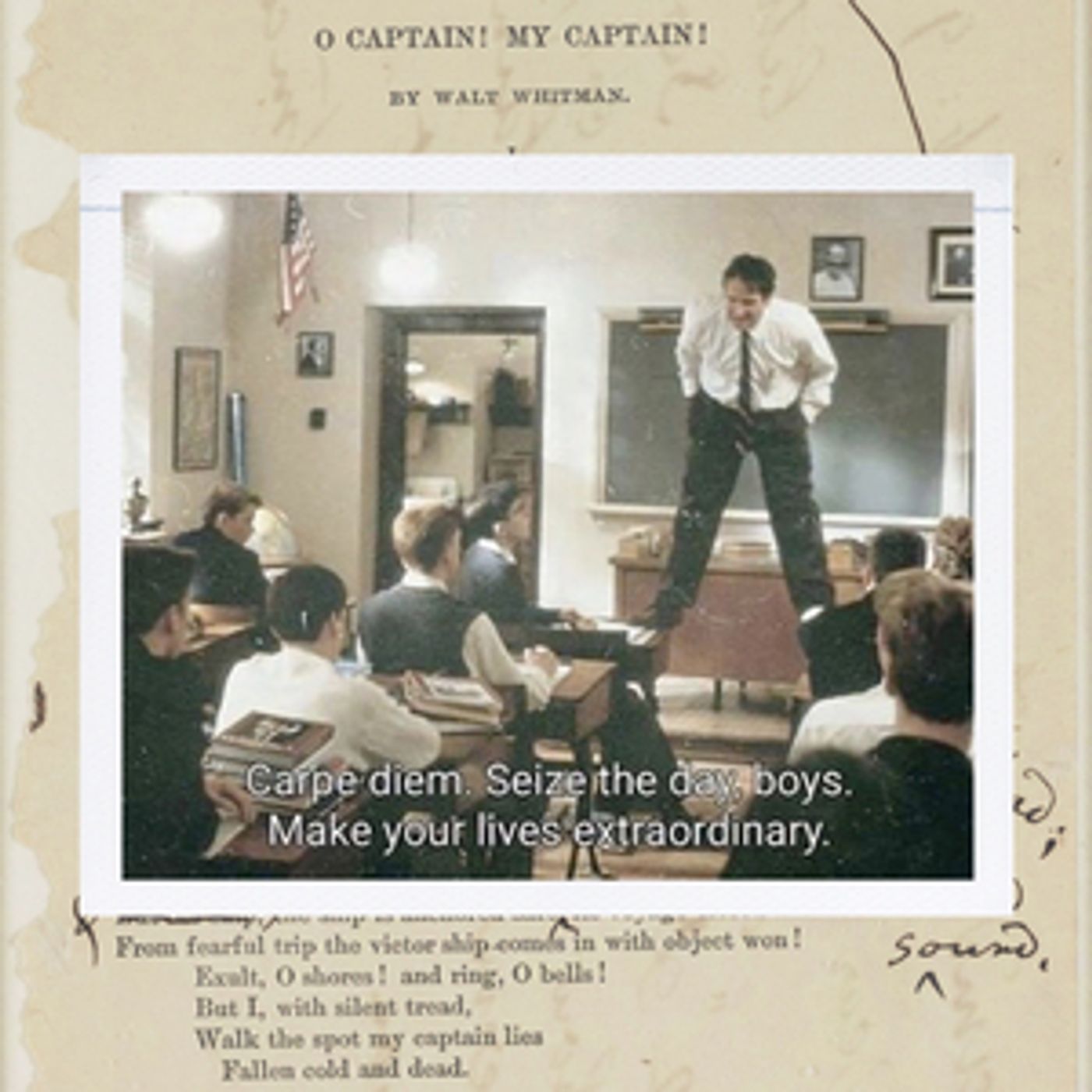 BWW Blog: O Captain! My Captain!  Image