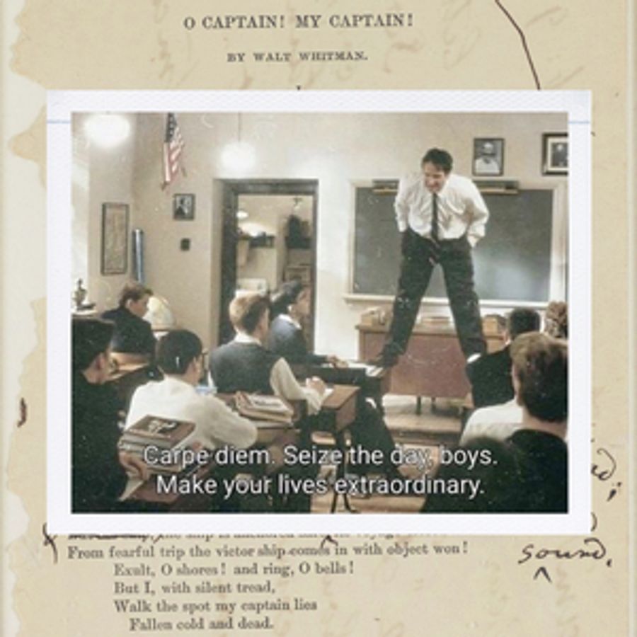 BWW Blog: O Captain! My Captain! Image