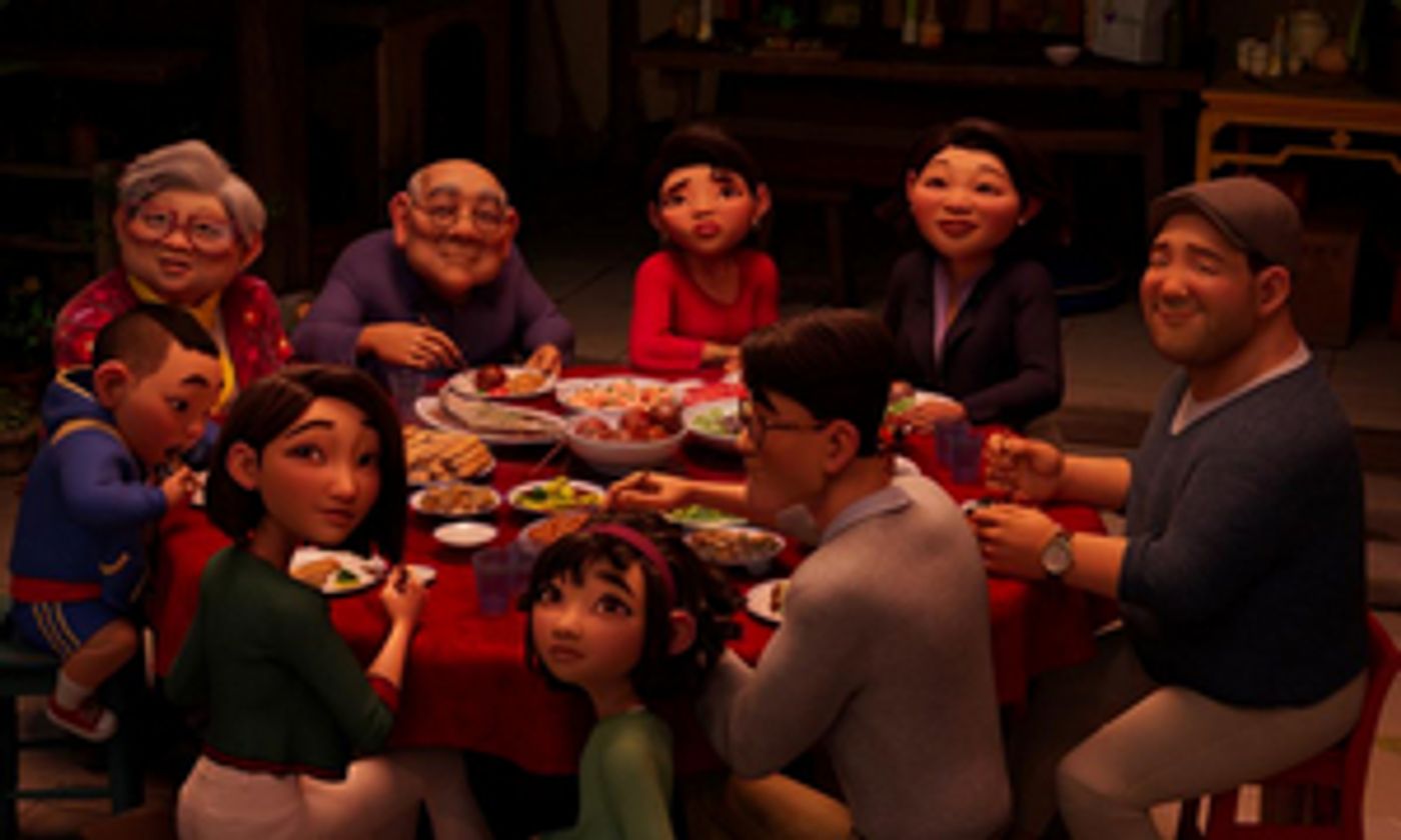 BWW Blog: Your Next Good Cry - Over the Moon on Netflix  Image