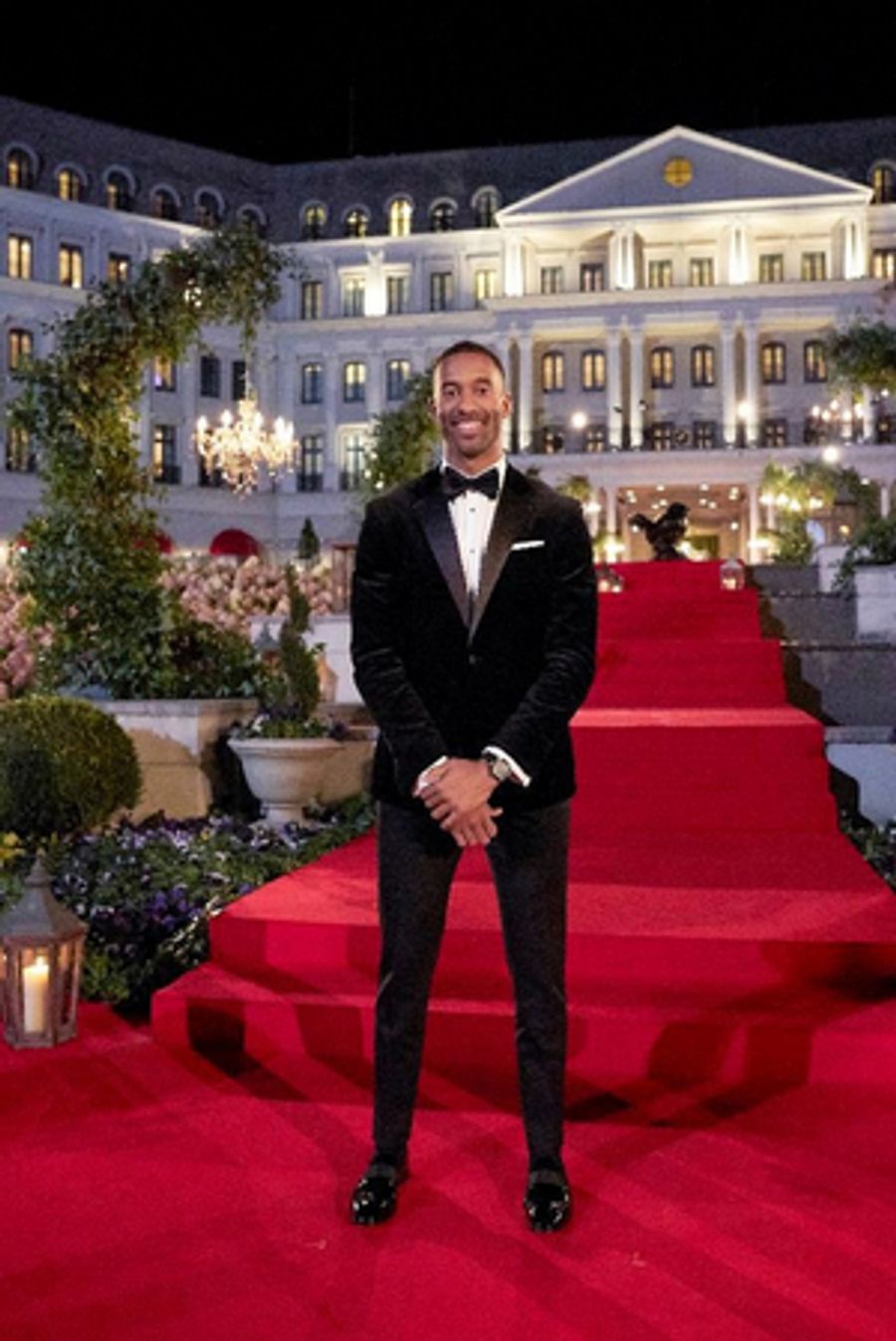 Matt James Begins the Search for His Soul Mate on ABC's THE BACHELOR Jan. 4 Image