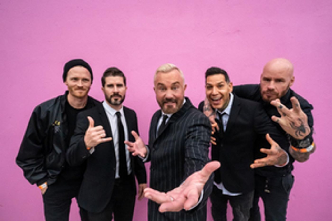 Goldfinger Shares Music Video For 'Wallflower' Goldfinger Shares Music Video For 'Wallflower' Image