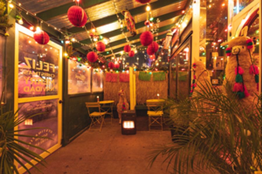 Feliz Cocterlería Comes to NoLita Image