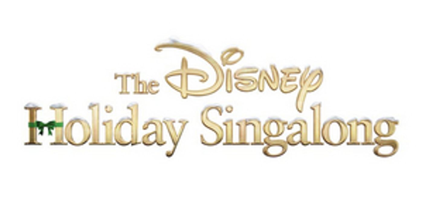 RATINGS: THE DISNEY HOLIDAY SINGALONG Ranks Number One  Image