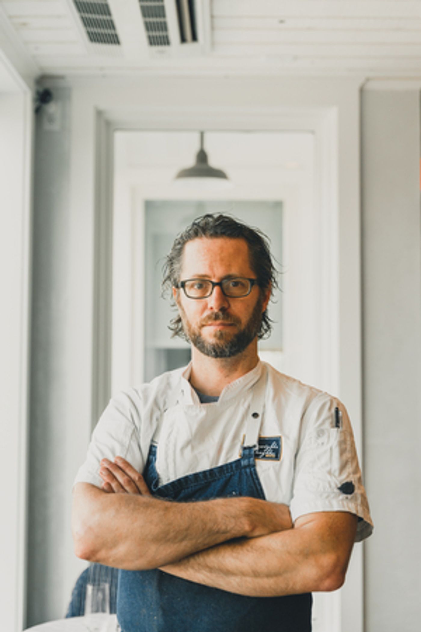 Chef Spotlight: Executive Chef David Standridge of THE SHIPWRIGHT'S DAUGHTER in Mystic CT Chef Spotlight: Executive Chef David Standridge of THE SHIPWRIGHT'S DAUGHTER in Mystic CT Image