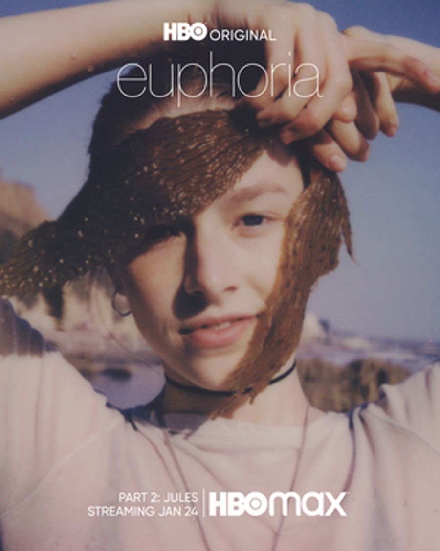 HBO's EUPHORIA Second Special Episode Debuts Jan. 24 Image