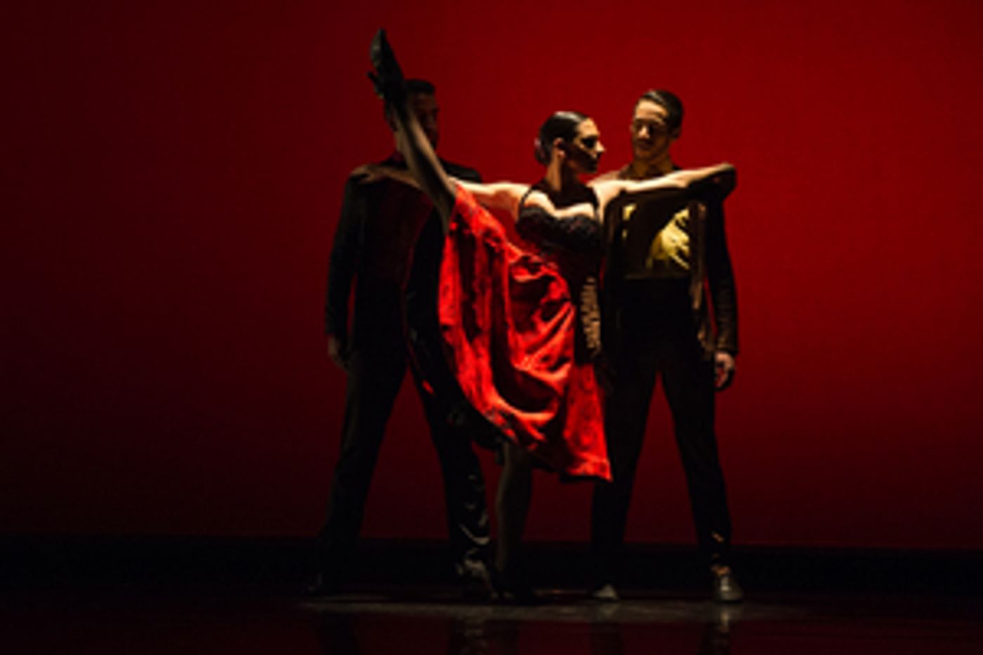 Ballet Hispánico Presents Holiday Celebration of CLUB HAVANA  Image