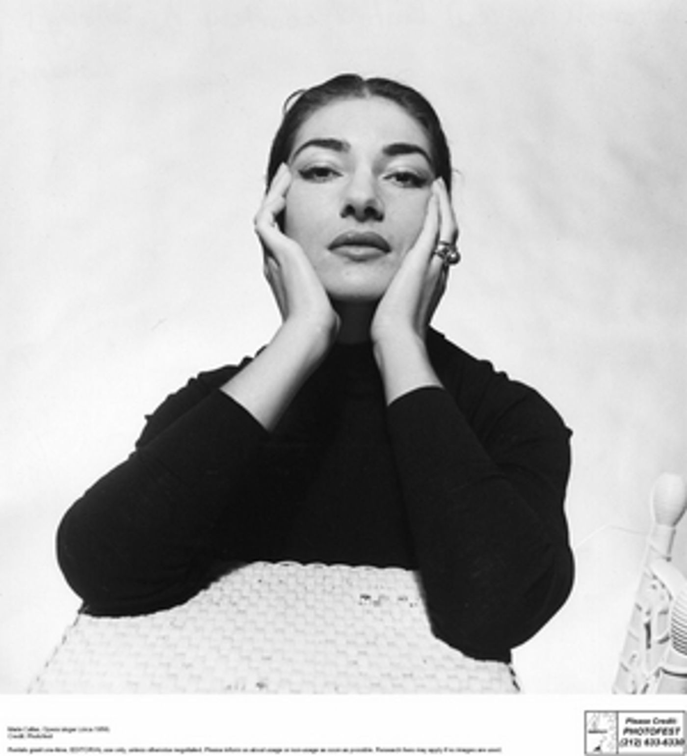 Great Performances Celebrates The Magic Of Maria Callas & Vladimir Horowitz Great Performances Celebrates The Magic Of Maria Callas & Vladimir Horowitz Image