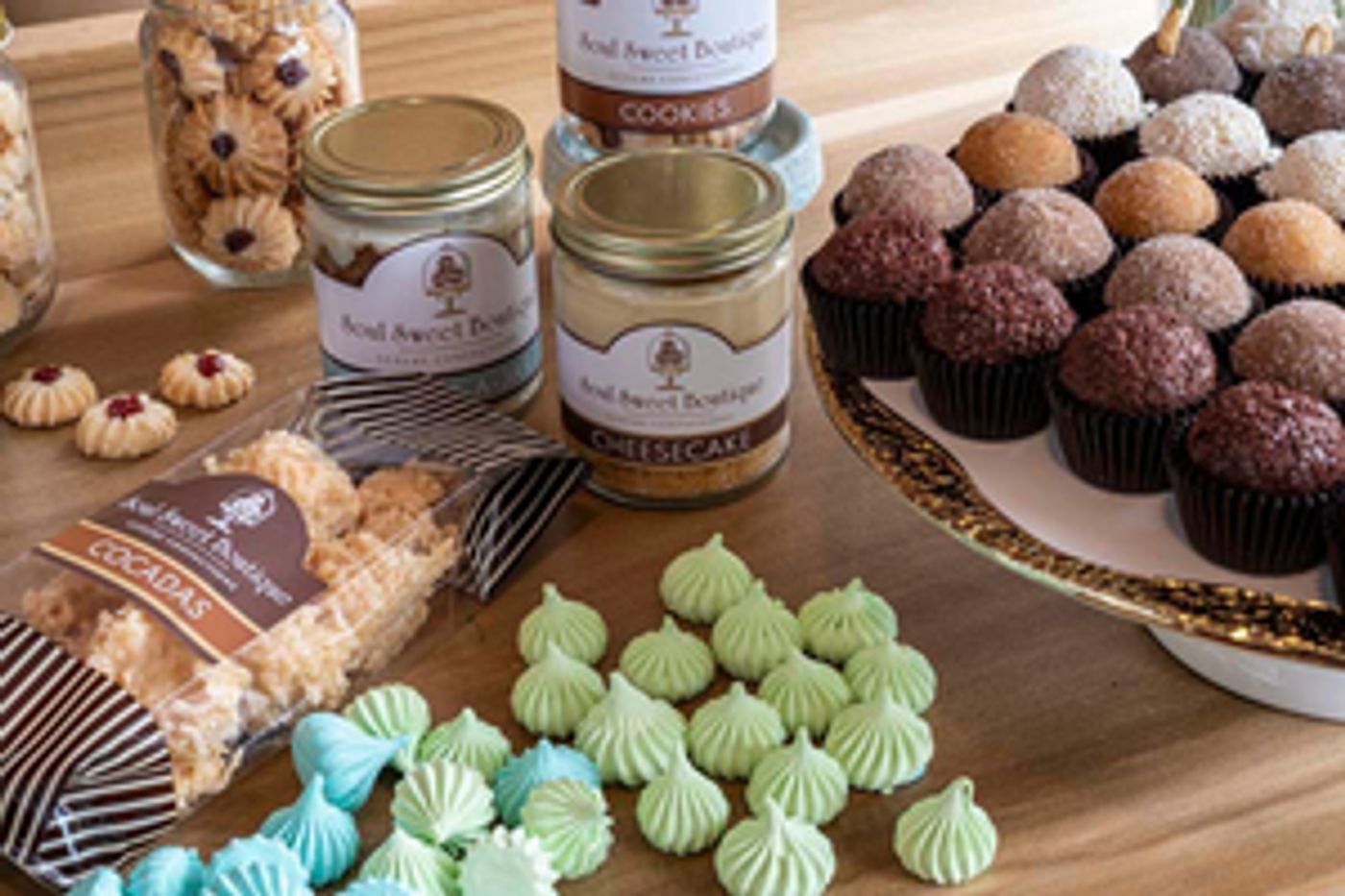 SOUL SWEET BOUTIQUE Based in Newark, NJ Launches Nationwide Availability and Shipping  Image