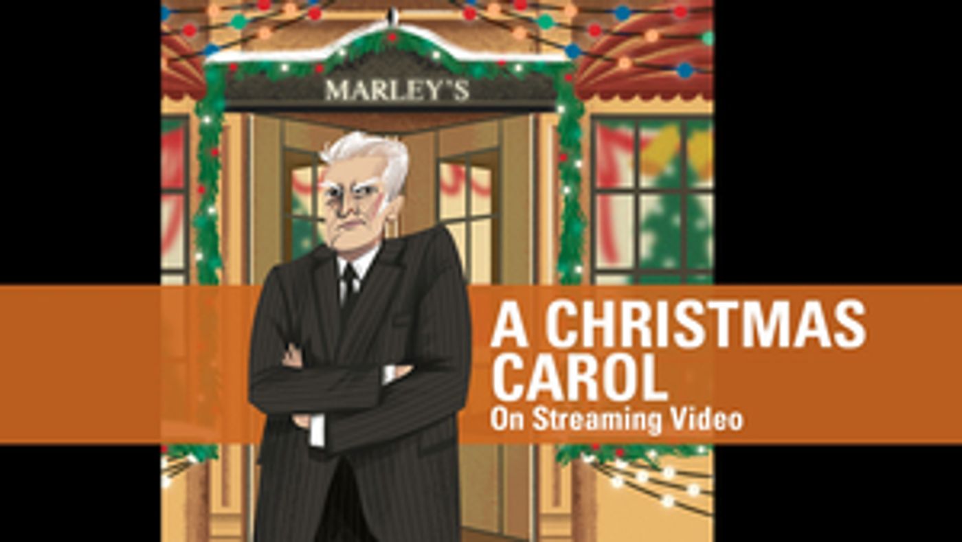 Citadel Theatre Presents Virtual A CHRISTMAS CAROL Citadel Theatre Presents Virtual A CHRISTMAS CAROL Image