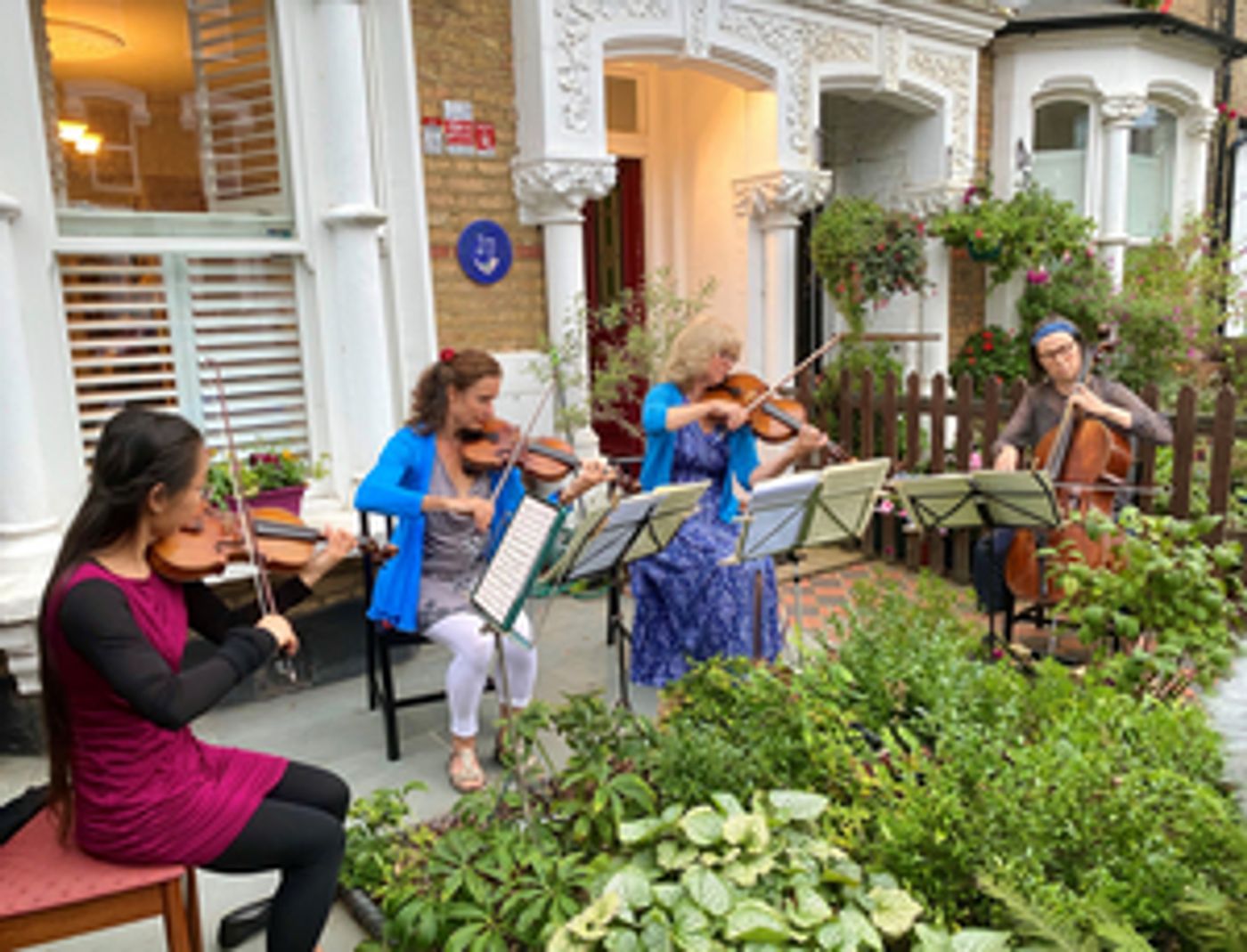 Park Theatre To Reopen In January With Programme Of Socially Distanced Shows And Masterclasses Park Theatre To Reopen In January With Programme Of Socially Distanced Shows And Masterclasses Image