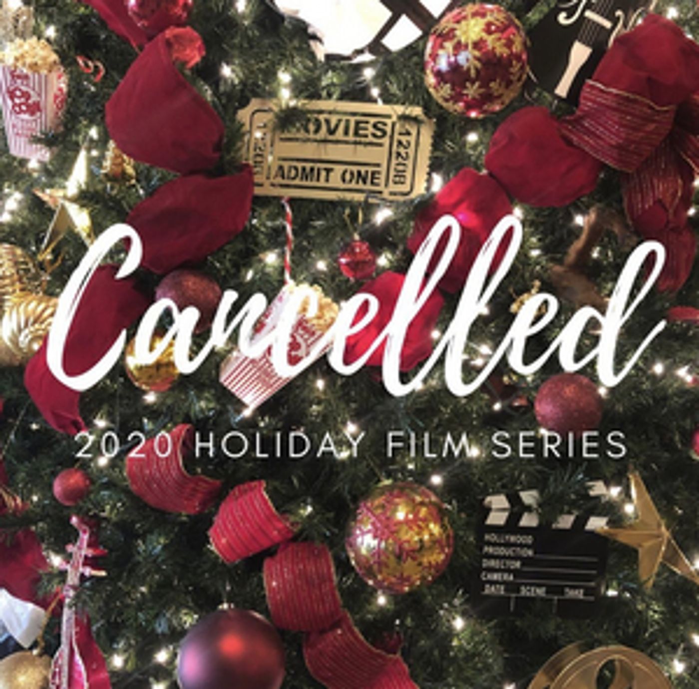Alabama Theatre Cancels Remainder of 2020 Holiday Film Series Alabama Theatre Cancels Remainder of 2020 Holiday Film Series Image