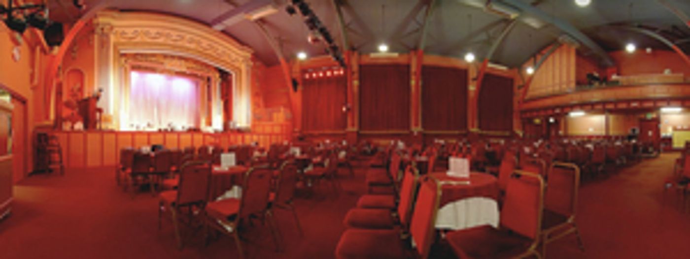 Theatres Trust Helps More Theatres With Reopening Fund Grants Totalling £150k  Image