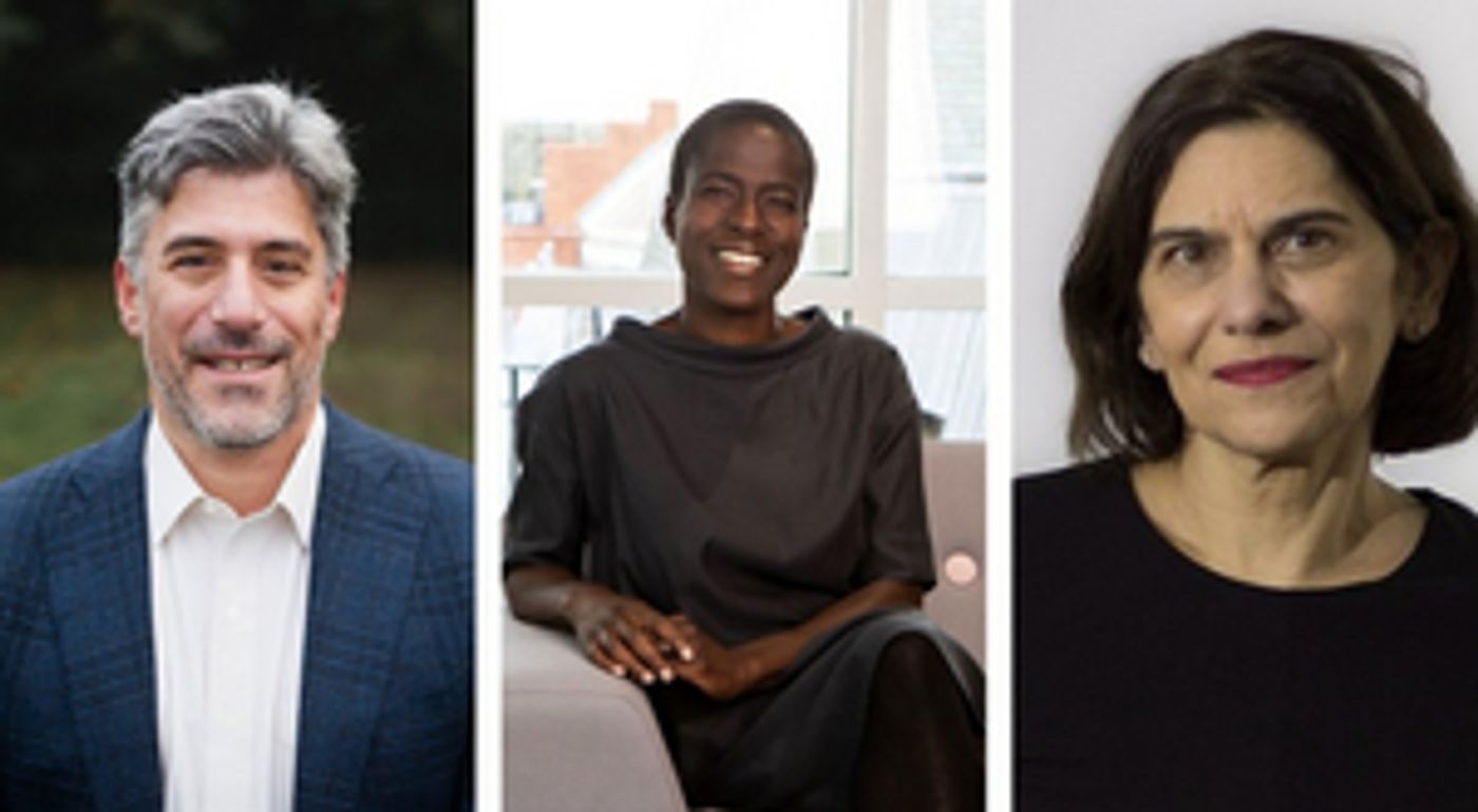 Edinburgh International Festival Appoints Three New Trustees To Serve On Its Board  Image