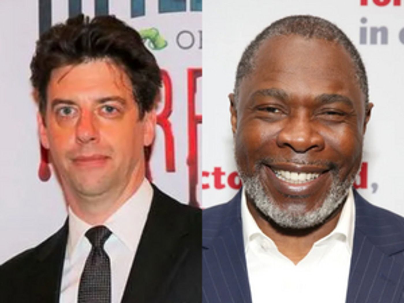 Christian Borle and Michael Potts Join Season Two of PRODIGAL SON  Image