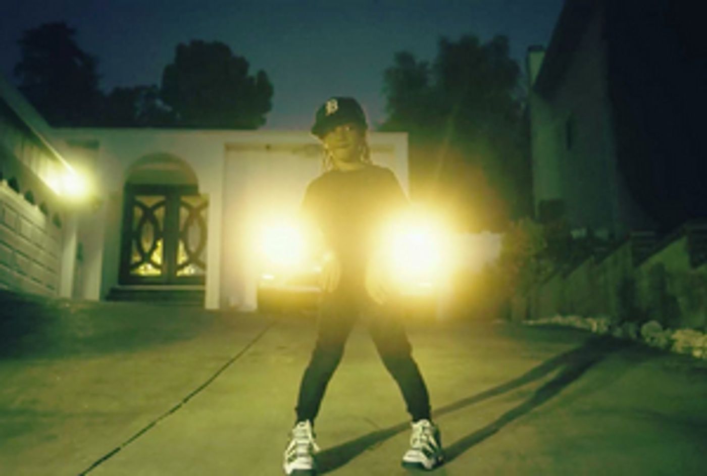 Problem Teaches 'Life Lessons' in New Music Video Problem Teaches 'Life Lessons' in New Music Video Image