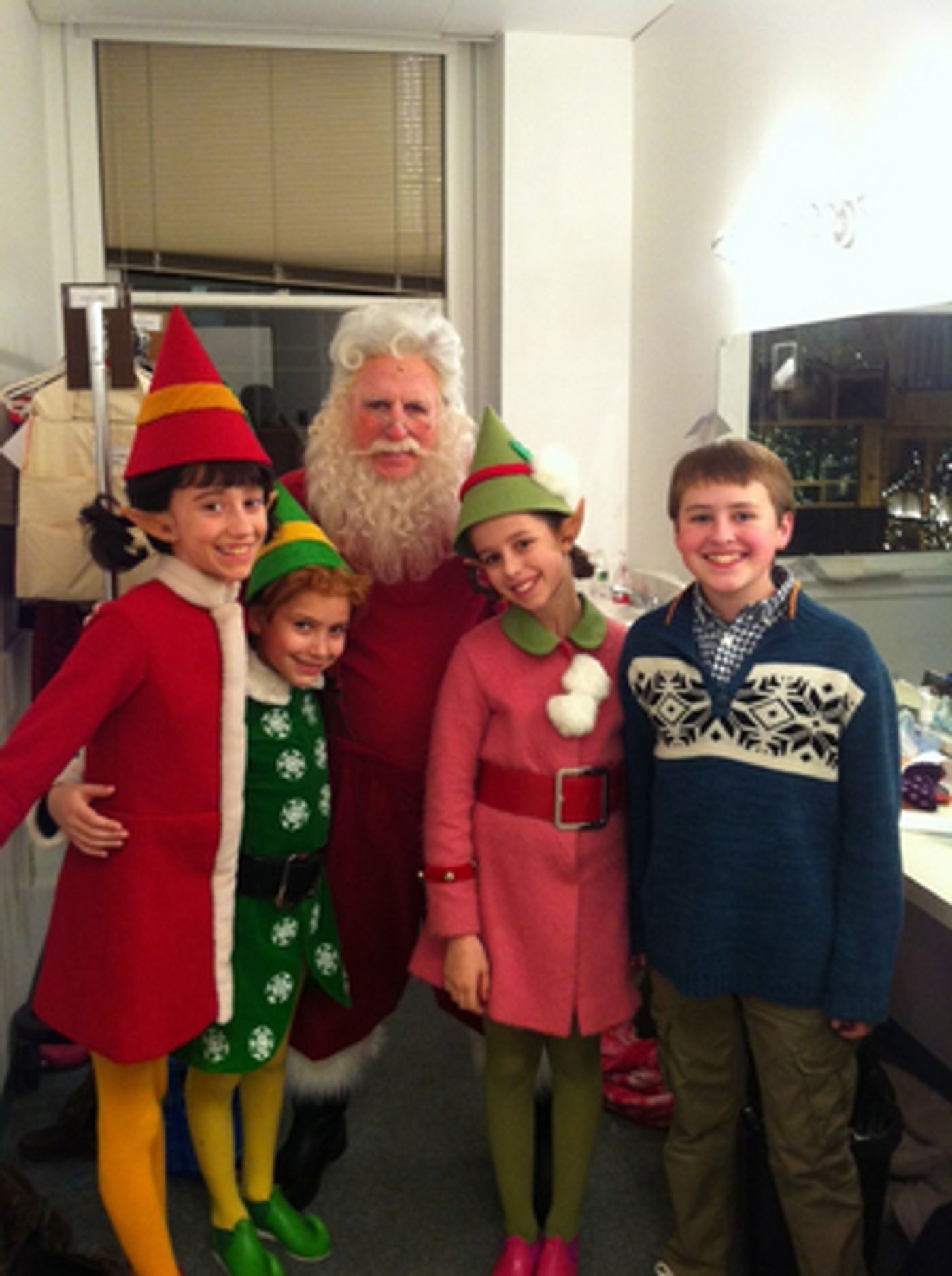 BWW Blog: The Ghost of Christmas (Musicals) Past  Image