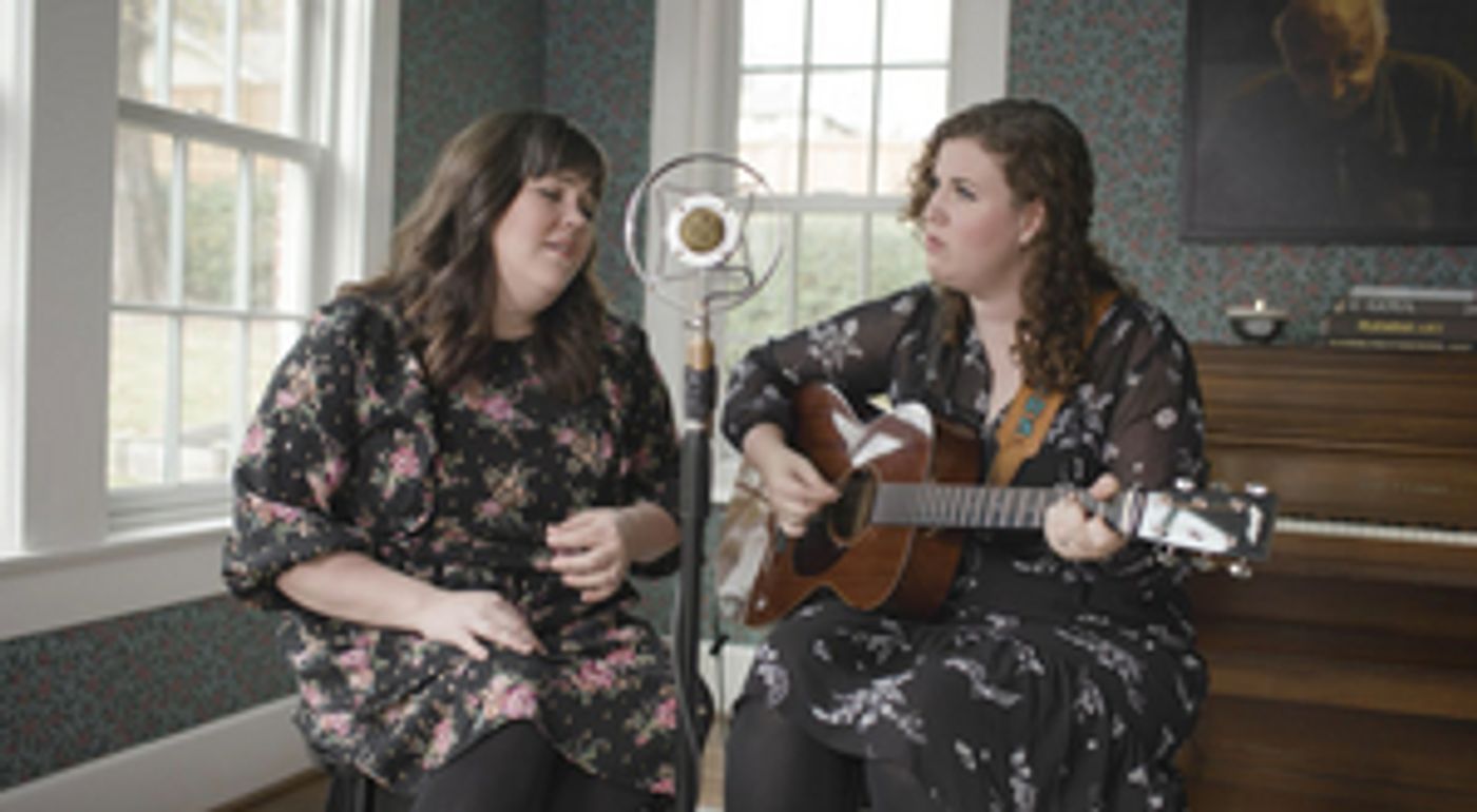 The Secret Sisters Debut New Acoustic Video for 'Cabin'  Image