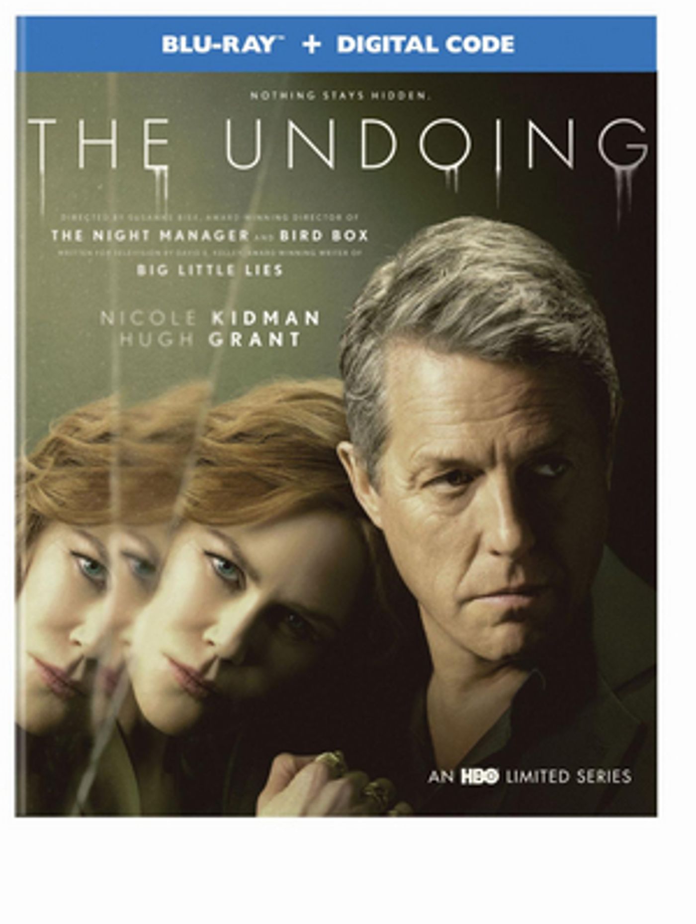THE UNDOING Will Be Available on Blu-Ray March 23 THE UNDOING Will Be Available on Blu-Ray March 23 Image