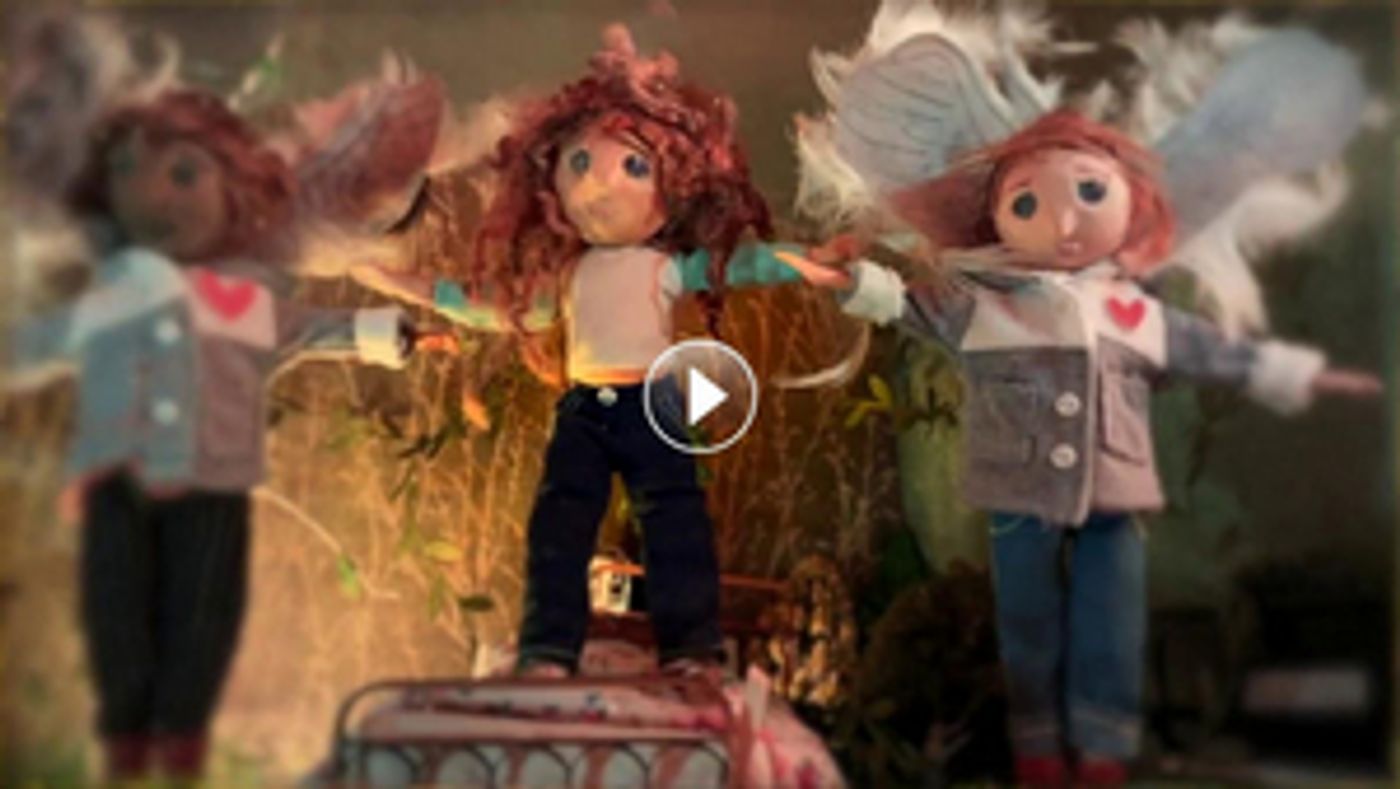 Eliza Gilkyson Premieres Stop-Motion Video for 'Promises to Keep'  Image