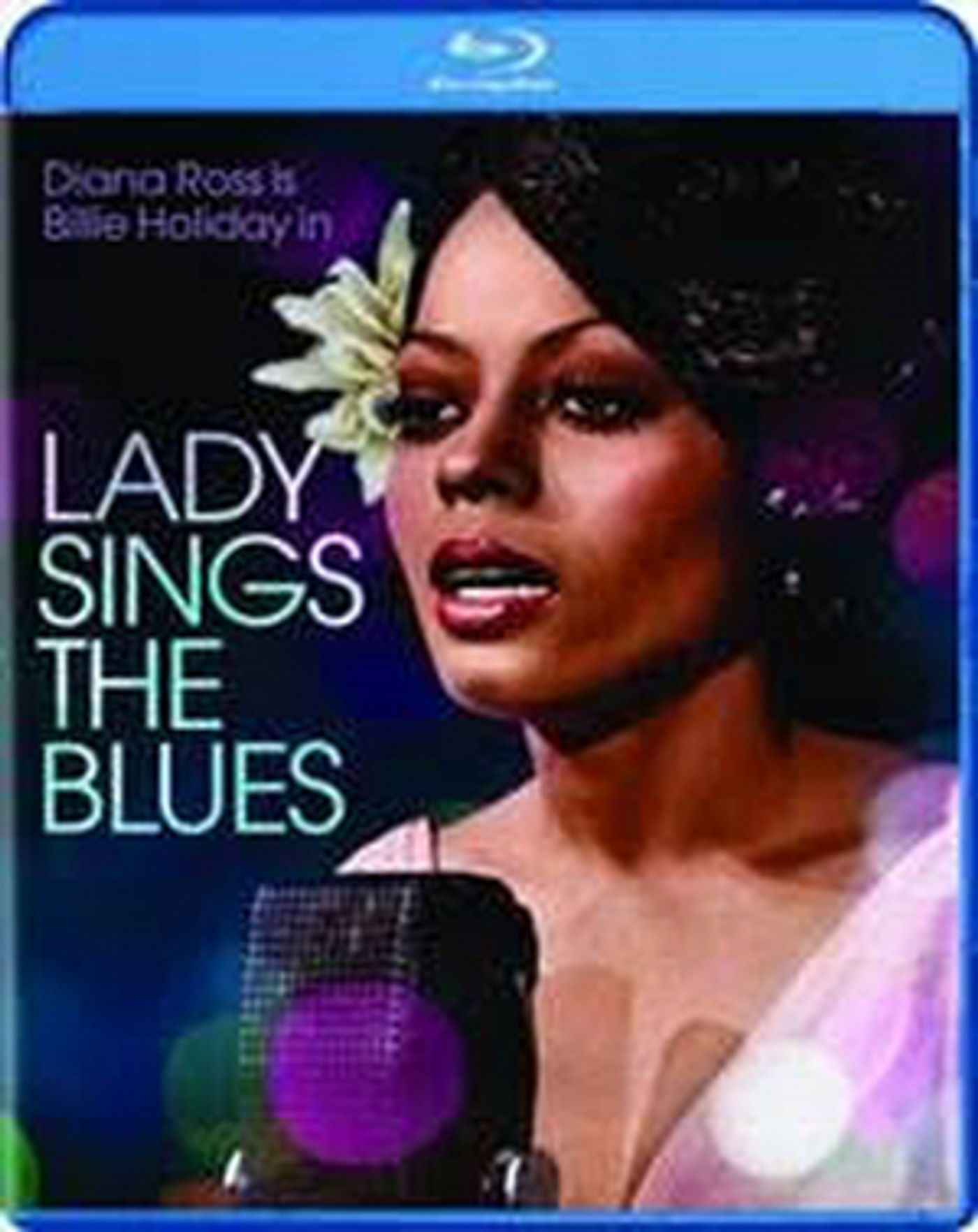 LADY SINGS THE BLUES Arrives on Blu-ray Feb. 23 LADY SINGS THE BLUES Arrives on Blu-ray Feb. 23 Image