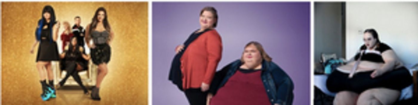 TLC to Celebrate the New Year with the Return of Three Fan-Favorite Series TLC to Celebrate the New Year with the Return of Three Fan-Favorite Series Image