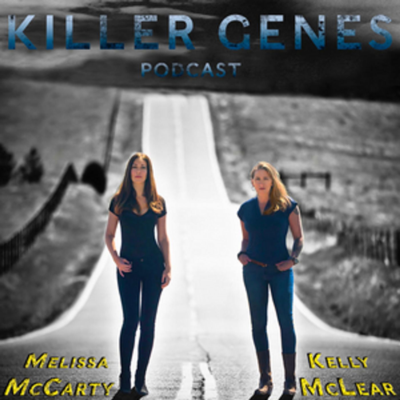 Melissa McCarty & Kelly McLear Announce 'Killer Genes' Podcast Melissa McCarty & Kelly McLear Announce 'Killer Genes' Podcast Image