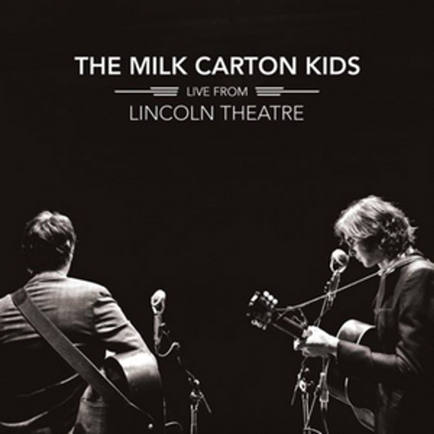 The Milk Carton Kids' 'Live From Lincoln Theatre' Available on Vinyl Jan. 29 The Milk Carton Kids' 'Live From Lincoln Theatre' Available on Vinyl Jan. 29 Image