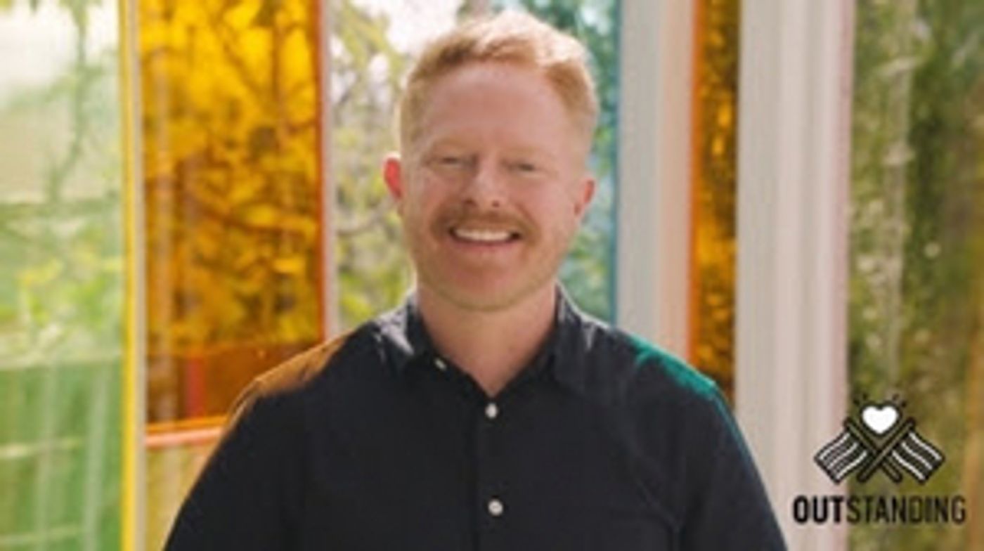 ABC's Localish Announces OUTstanding Limited Series Hosted by Jesse Tyler Ferguson  Image