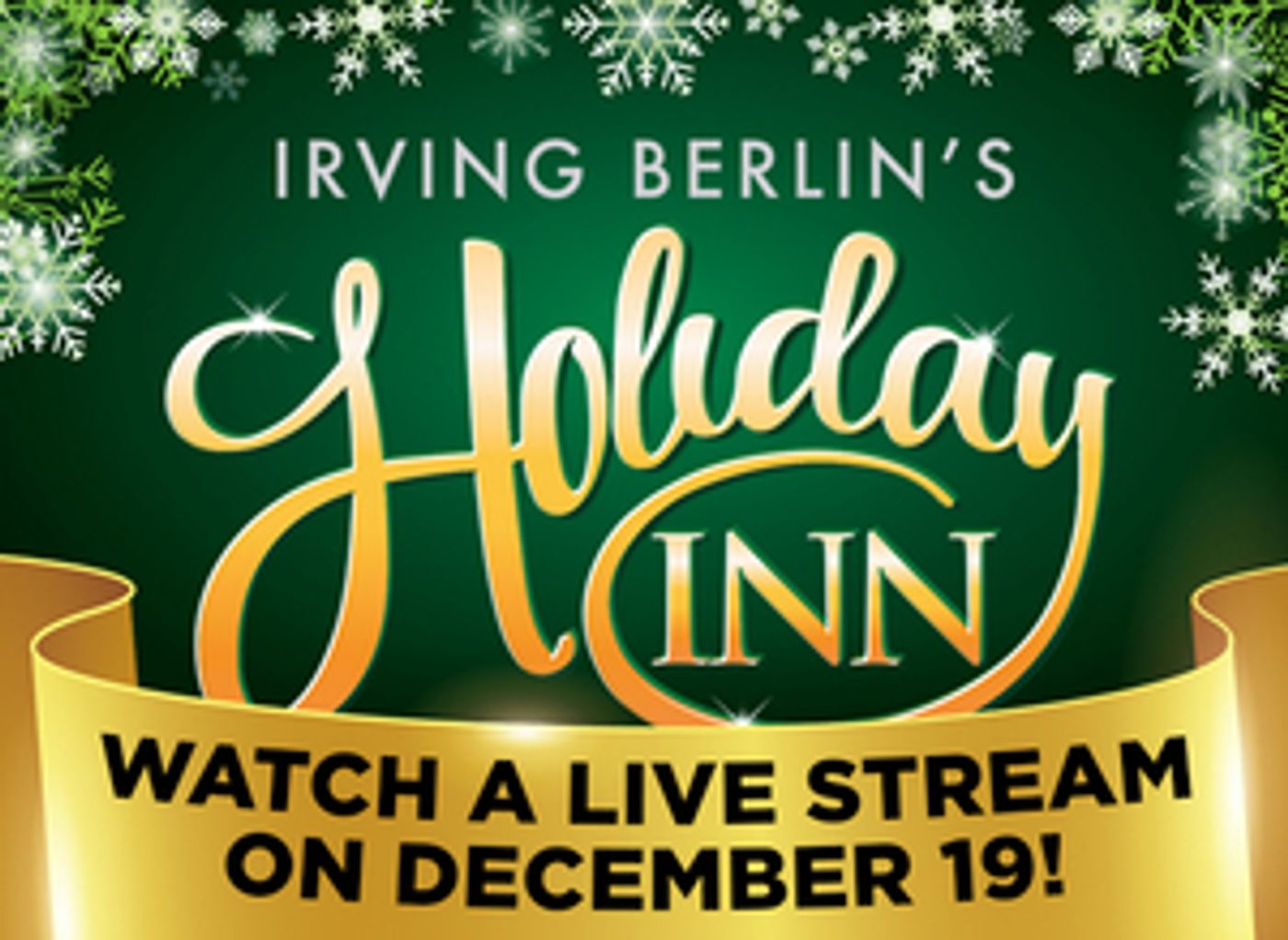Broadway Palm to Livestream HOLIDAY INN  Image