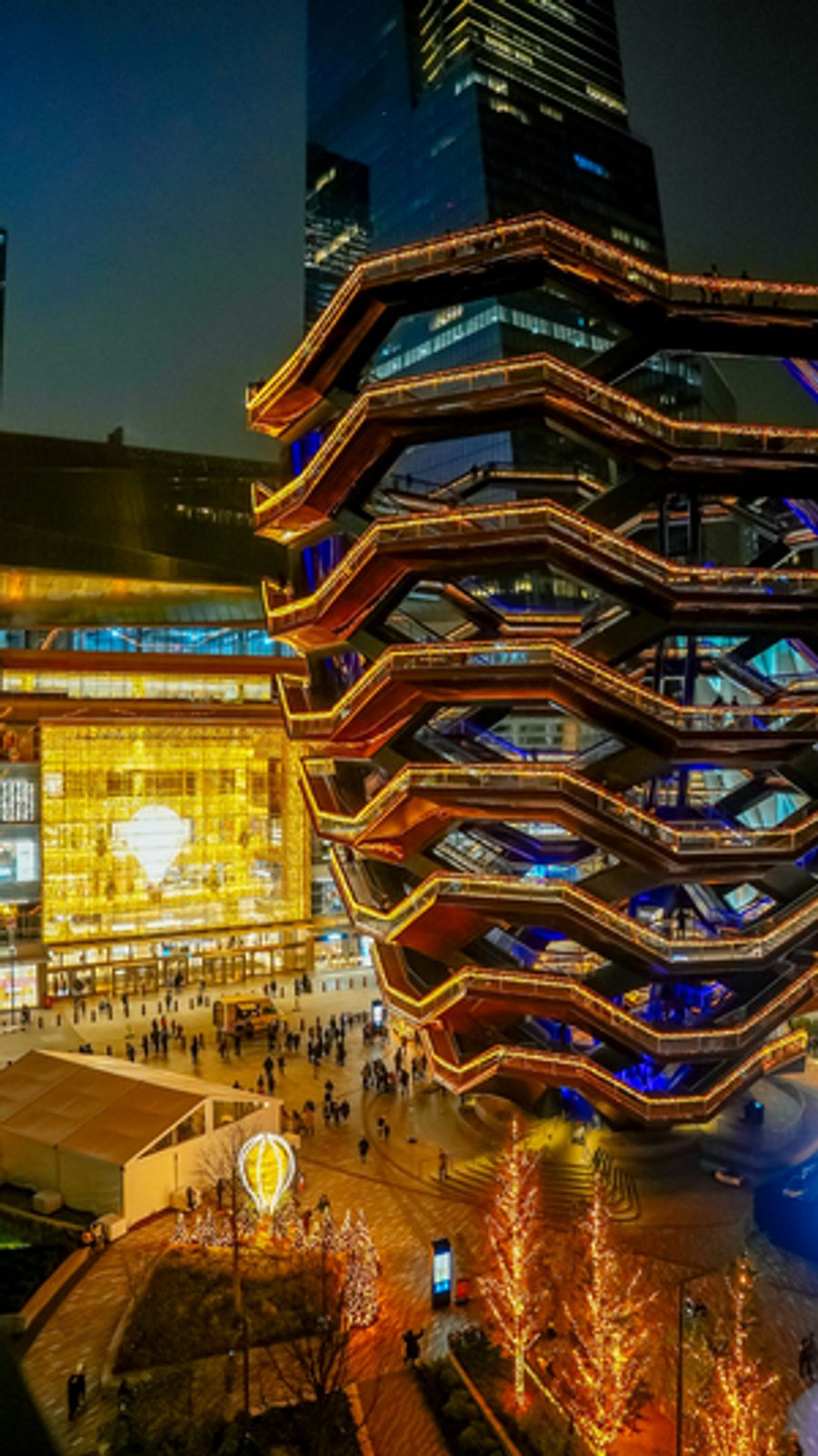 Broadway Musicians and More to Perform at Hudson Yards for Sing for Hope Image