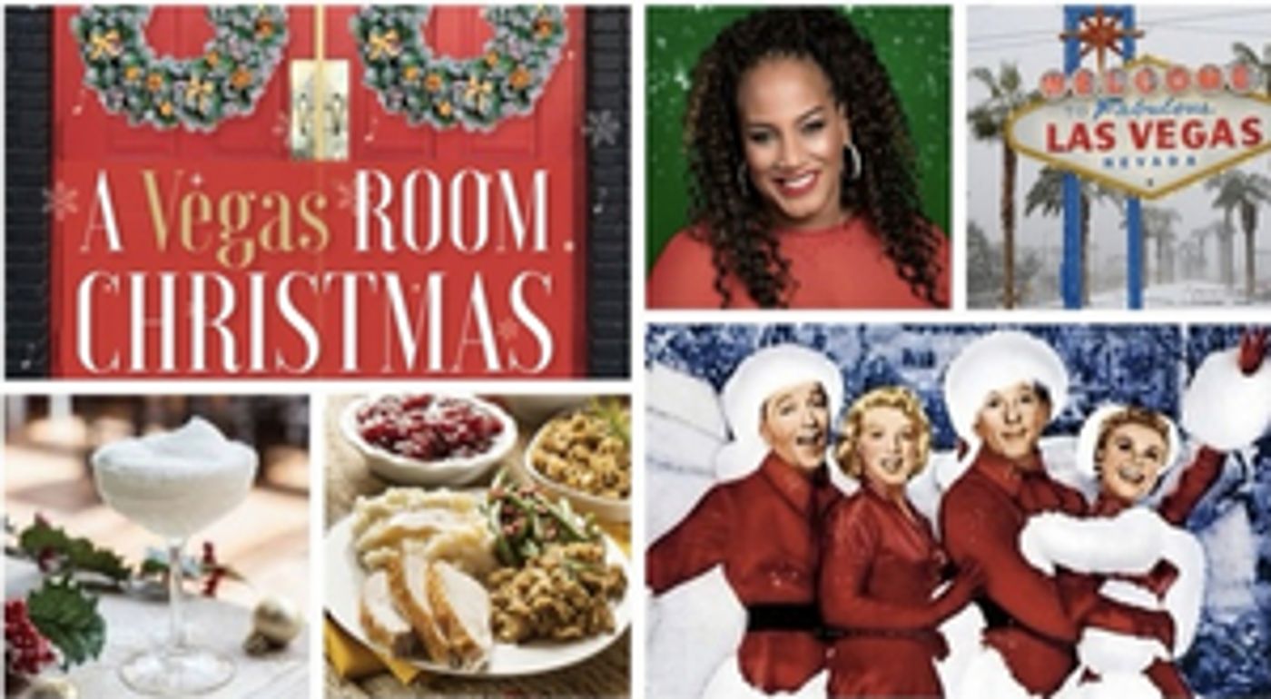 Feature: A VEGAS ROOM CHRISTMAS celebrates the holidays at The Vegas Room  Image