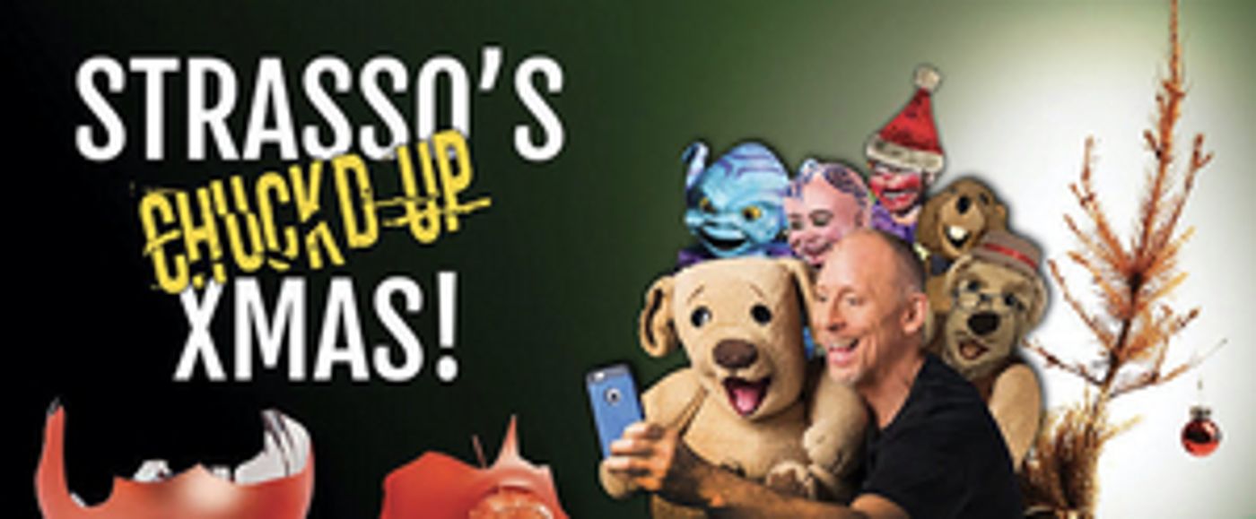 David Strassman Raises Money For Heartkids Australia with New Virtual Comedy Special  Image